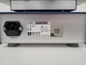 Thumbnail image of IKA Labortechnik KS125 Basic Laboratory Benchtop Platform Shaker Lab
