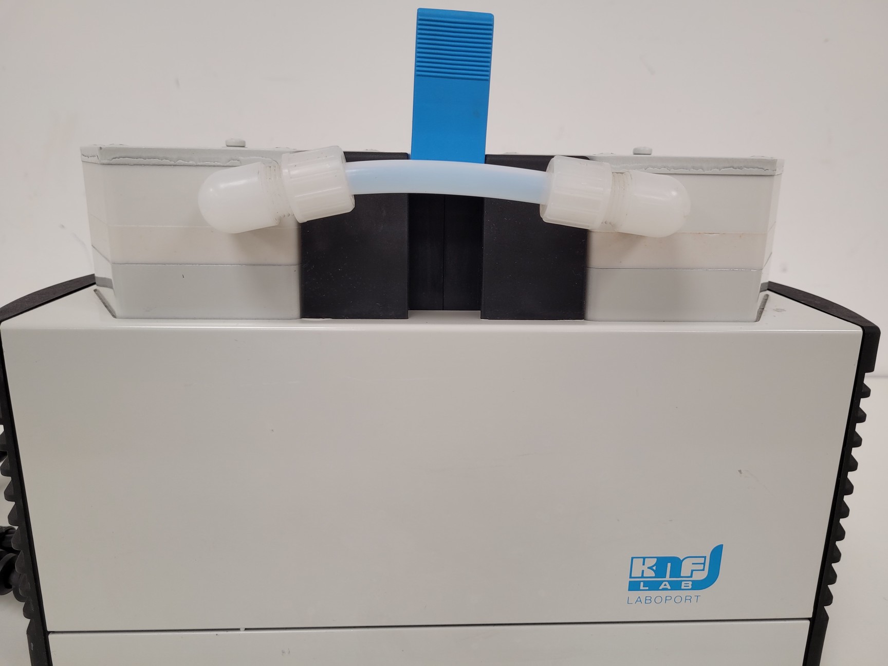 Image of KNF LAB LABOPORT Diaphragm Vacuum Pump  Type: PM20119-840.3 Lab