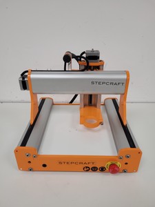 Thumbnail image of Stepcraft 210  Model: 53451 Desktop CNC Router Machine 3D System