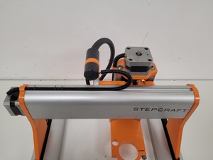 Thumbnail image of Stepcraft 210  Model: 53451 Desktop CNC Router Machine 3D System