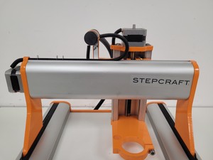 Thumbnail image of Stepcraft 210  Model: 53451 Desktop CNC Router Machine 3D System