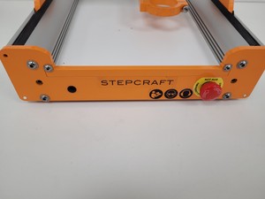 Thumbnail image of Stepcraft 210  Model: 53451 Desktop CNC Router Machine 3D System