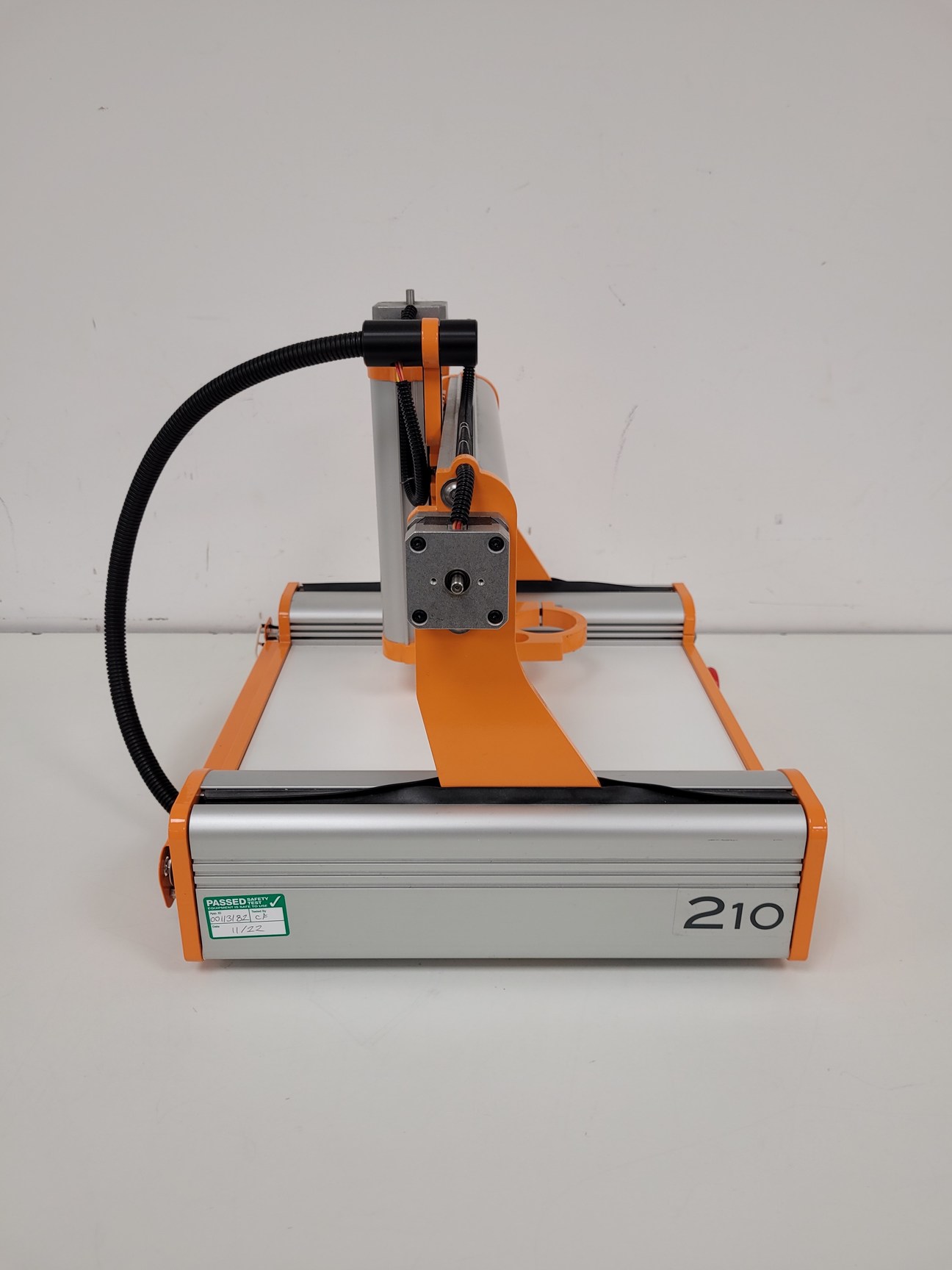 Image of Stepcraft 210  Model: 53451 Desktop CNC Router Machine 3D System