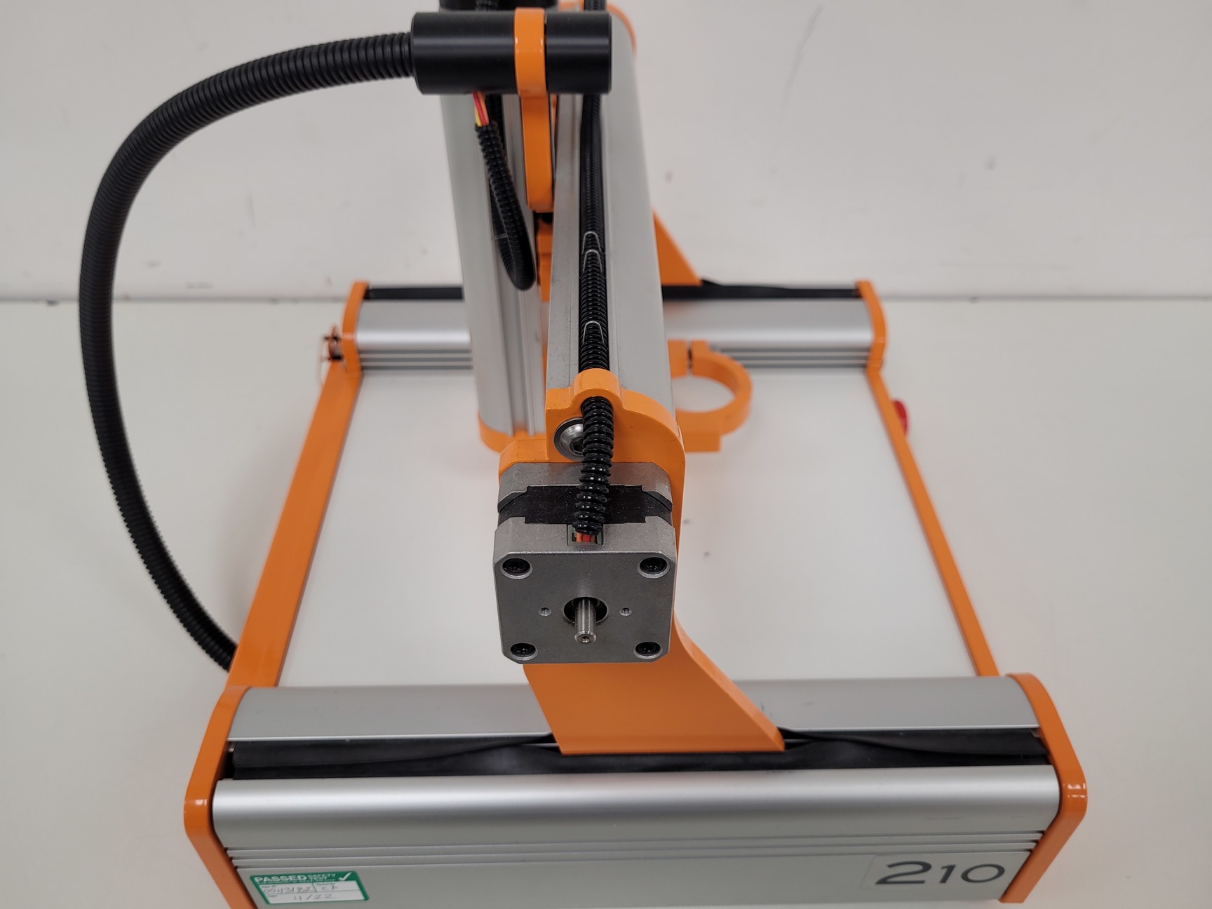 Image of Stepcraft 210  Model: 53451 Desktop CNC Router Machine 3D System
