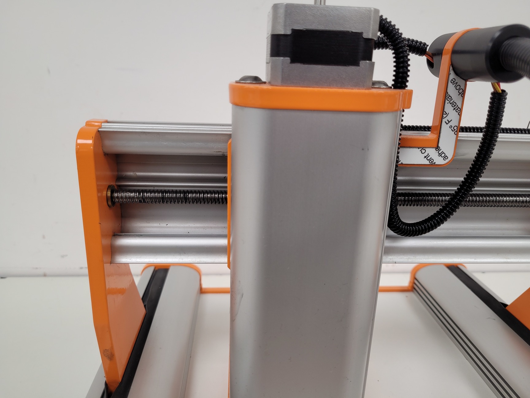 Image of Stepcraft 210  Model: 53451 Desktop CNC Router Machine 3D System