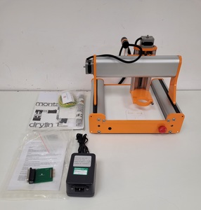 Thumbnail image of Stepcraft 210 Model: 53451 Desktop CNC Router Machine 3D System & Accessories