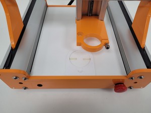 Thumbnail image of Stepcraft 210 Model: 53451 Desktop CNC Router Machine 3D System & Accessories