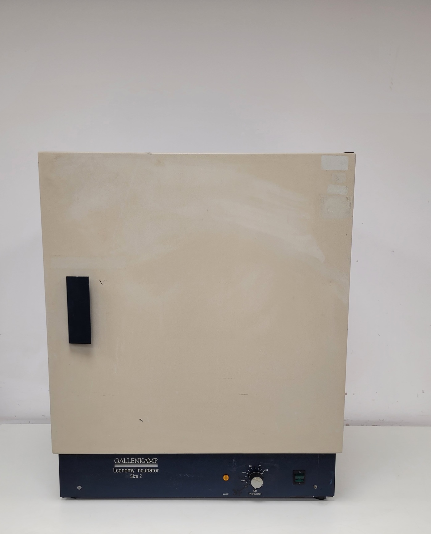 Image of Gallenkamp Economy Laboratory Incubator Size 2 Cat No: INA. 301. 110M Lab