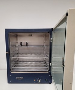 Thumbnail image of Gallenkamp Economy Laboratory Incubator Size 2 Cat No: INA. 301. 110M Lab