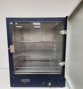 Thumbnail image of Gallenkamp Economy Laboratory Incubator Size 2 Cat No: INA. 301. 110M Lab