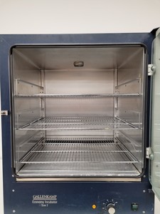 Thumbnail image of Gallenkamp Economy Laboratory Incubator Size 2 Cat No: INA. 301. 110M Lab