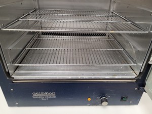 Thumbnail image of Gallenkamp Economy Laboratory Incubator Size 2 Cat No: INA. 301. 110M Lab