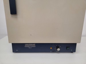 Thumbnail image of Gallenkamp Economy Laboratory Incubator Size 2 Cat No: INA. 301. 110M Lab