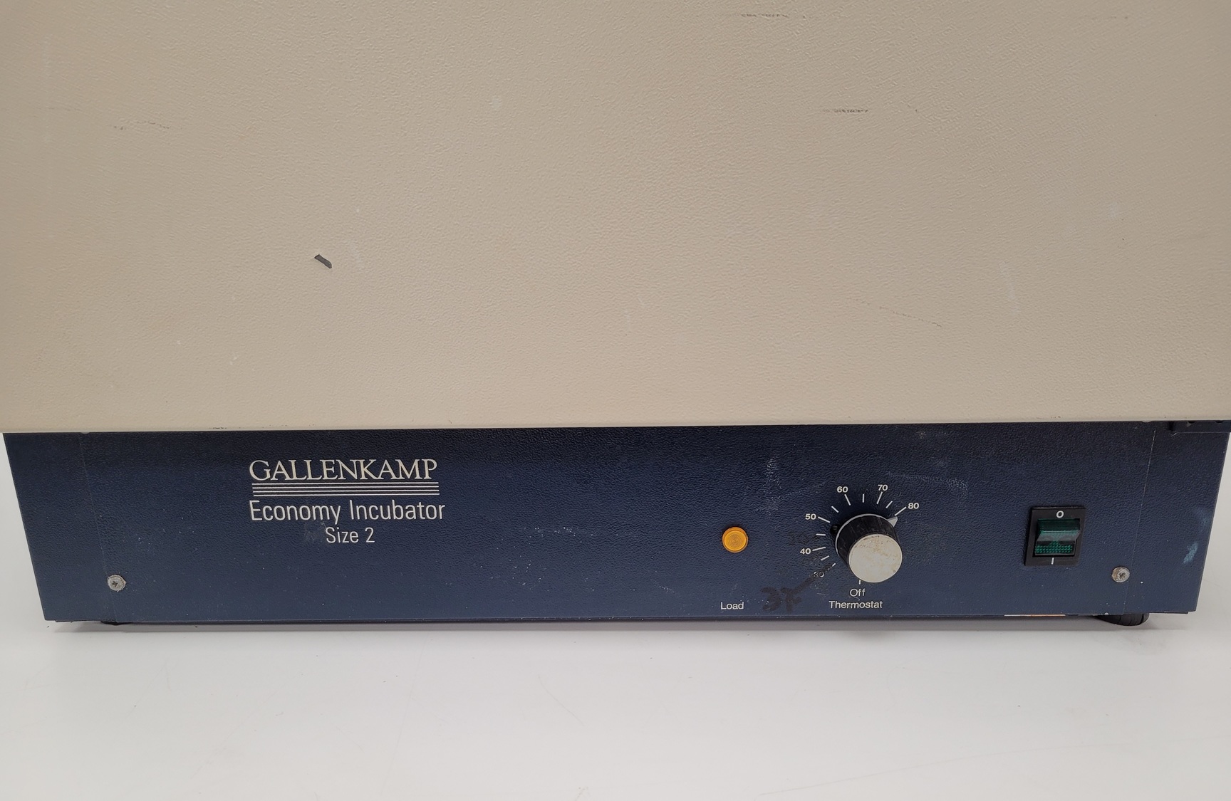 Image of Gallenkamp Economy Laboratory Incubator Size 2 Cat No: INA. 301. 110M Lab