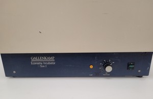 Thumbnail image of Gallenkamp Economy Laboratory Incubator Size 2 Cat No: INA. 301. 110M Lab