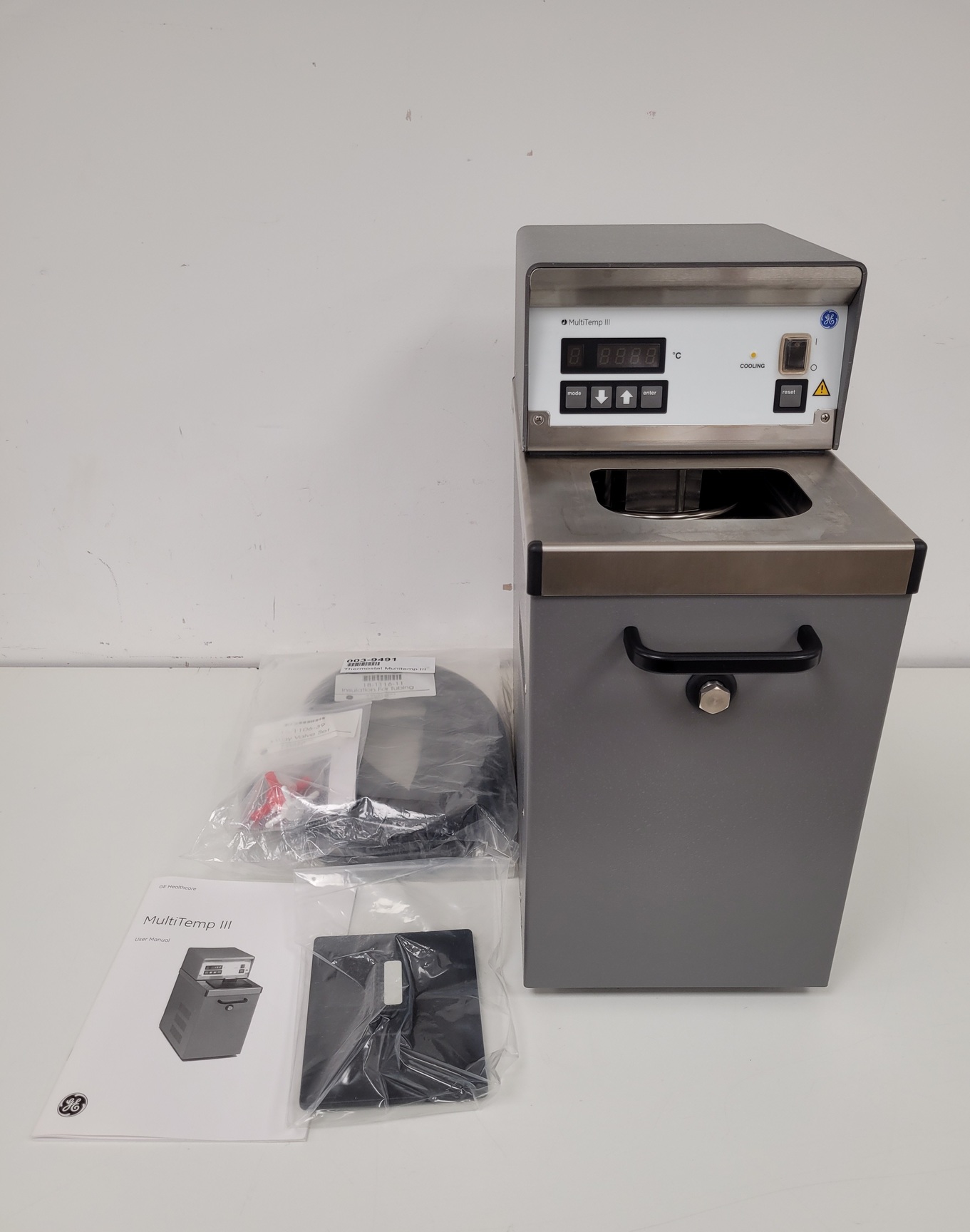 Image of GE Healthcare MultiTemp III Chiller Circulating Water Bath  Code No. 18-1102-78 