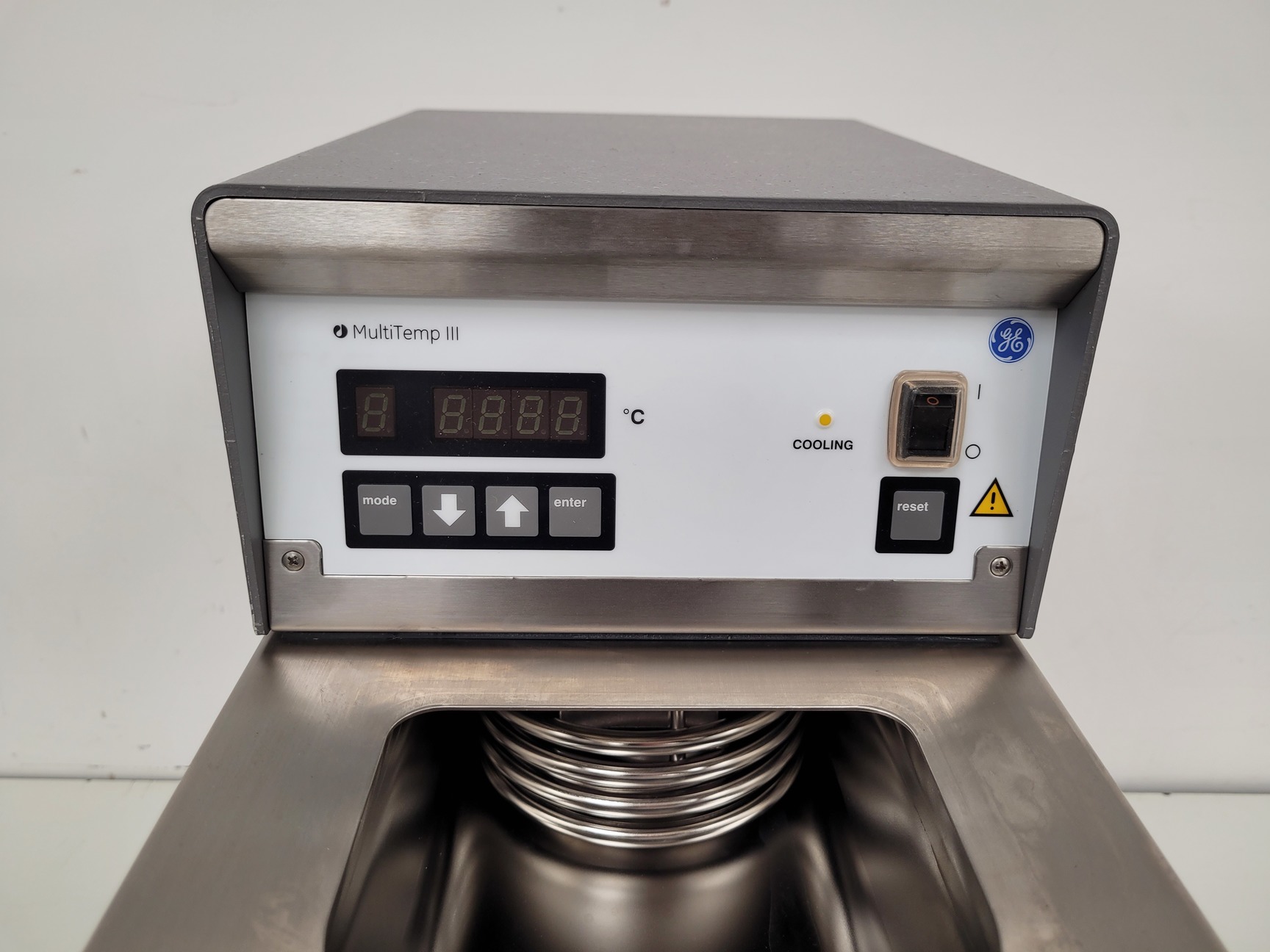 Image of GE Healthcare MultiTemp III Chiller Circulating Water Bath  Code No. 18-1102-78 