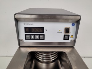 Thumbnail image of GE Healthcare MultiTemp III Chiller Circulating Water Bath  Code No. 18-1102-78 