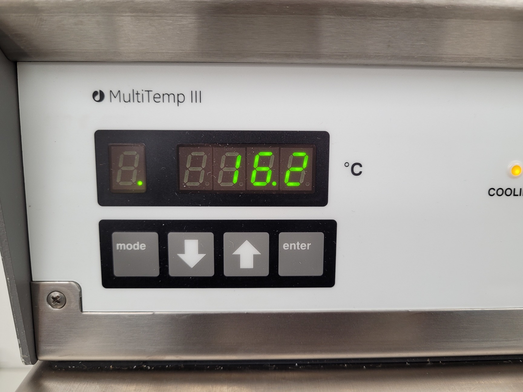 Image of GE Healthcare MultiTemp III Chiller Circulating Water Bath  Code No. 18-1102-78 