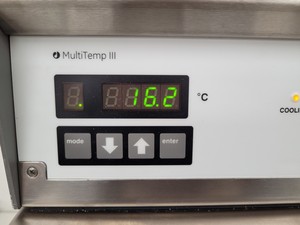 Thumbnail image of GE Healthcare MultiTemp III Chiller Circulating Water Bath  Code No. 18-1102-78 