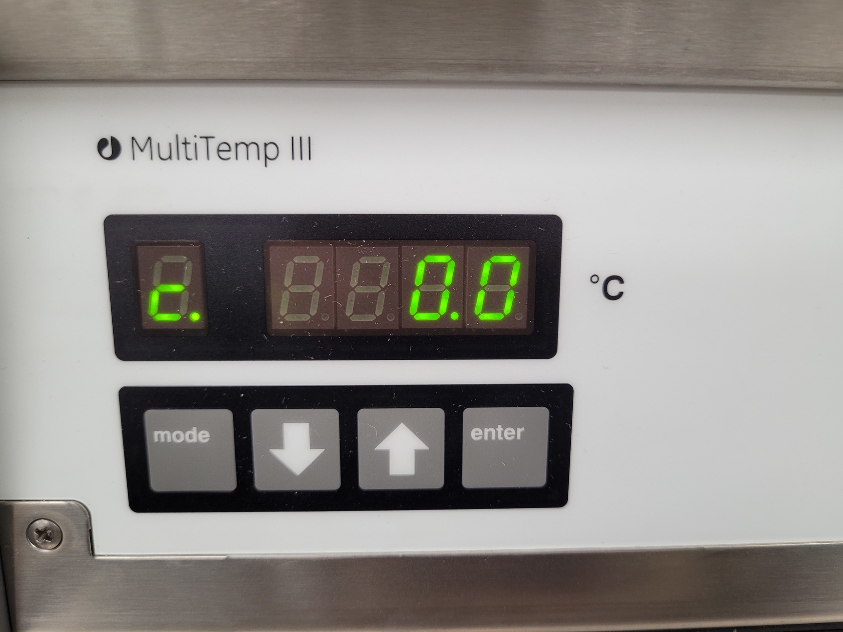 Image of GE Healthcare MultiTemp III Chiller Circulating Water Bath  Code No. 18-1102-78 