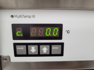 Thumbnail image of GE Healthcare MultiTemp III Chiller Circulating Water Bath  Code No. 18-1102-78 
