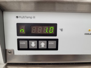 Thumbnail image of GE Healthcare MultiTemp III Chiller Circulating Water Bath  Code No. 18-1102-78 