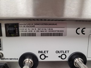 Thumbnail image of GE Healthcare MultiTemp III Chiller Circulating Water Bath  Code No. 18-1102-78 