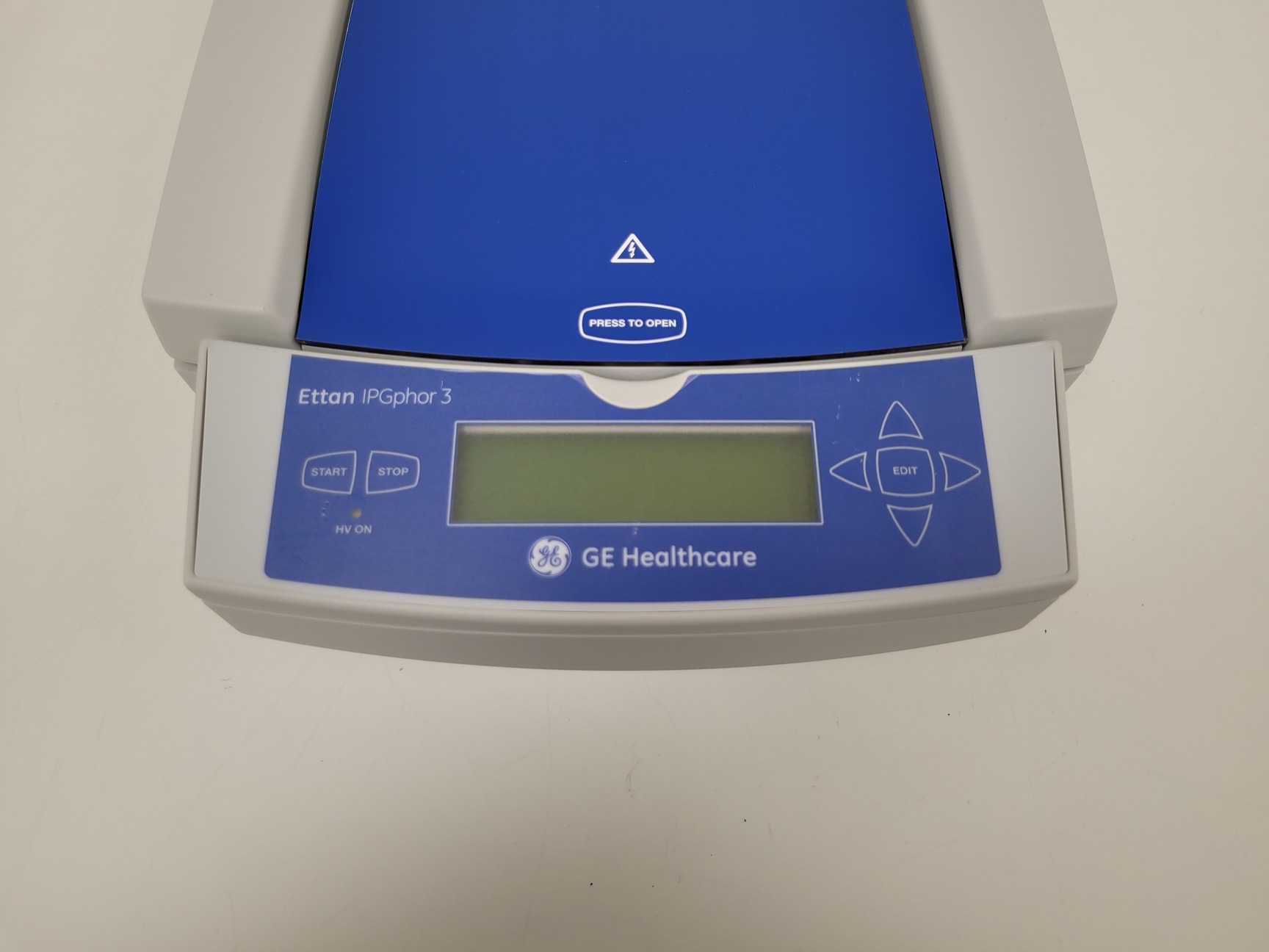 Image of GE Healthcare Ettan IPGphor 3 Isoelectric Focusing System IEF with Software Lab