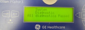 Thumbnail image of GE Healthcare Ettan IPGphor 3 Isoelectric Focusing System IEF with Software Lab