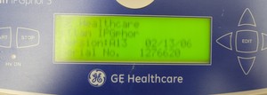 Thumbnail image of GE Healthcare Ettan IPGphor 3 Isoelectric Focusing System IEF with Software Lab