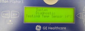 Thumbnail image of GE Healthcare Ettan IPGphor 3 Isoelectric Focusing System IEF with Software Lab