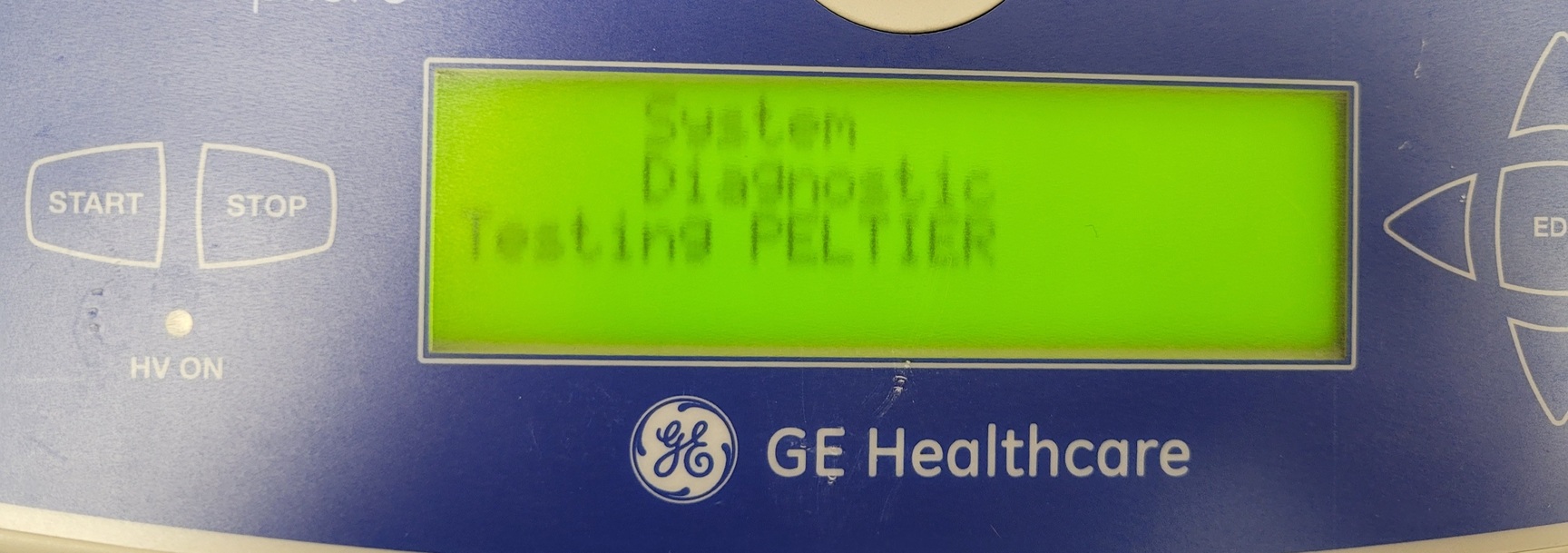 Image of GE Healthcare Ettan IPGphor 3 Isoelectric Focusing System IEF with Software Lab