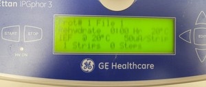Thumbnail image of GE Healthcare Ettan IPGphor 3 Isoelectric Focusing System IEF with Software Lab