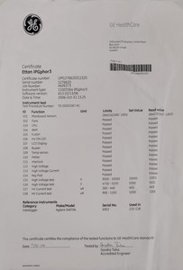 Thumbnail image of GE Healthcare Ettan IPGphor 3 Isoelectric Focusing System IEF with Software Lab