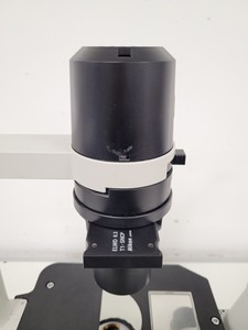 Thumbnail image of Nikon Eclipse TS100 Inverted Trinocular Phase Contrast Microscope Lab