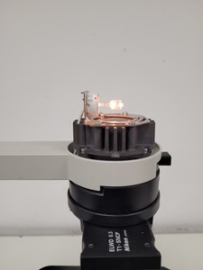 Thumbnail image of Nikon Eclipse TS100 Inverted Trinocular Phase Contrast Microscope Lab