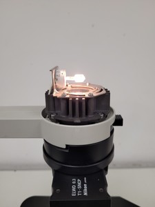 Thumbnail image of Nikon Eclipse TS100 Inverted Trinocular Phase Contrast Microscope Lab