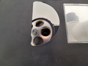 Thumbnail image of Nikon Eclipse TS100 Inverted Trinocular Phase Contrast Microscope Lab