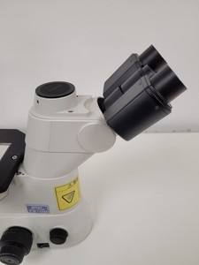 Thumbnail image of Nikon Eclipse TS100 Inverted Trinocular Phase Contrast Microscope Lab