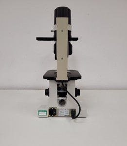 Thumbnail image of Nikon Eclipse TS100 Inverted Trinocular Phase Contrast Microscope Lab