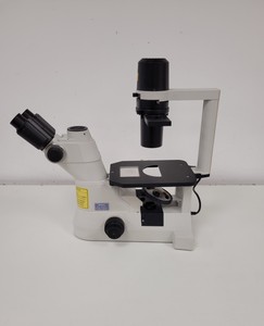 Thumbnail image of Nikon Eclipse TS100 Inverted Trinocular Phase Contrast Microscope Lab