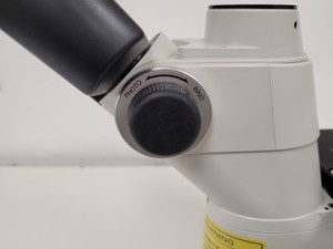 Thumbnail image of Nikon Eclipse TS100 Inverted Trinocular Phase Contrast Microscope Lab