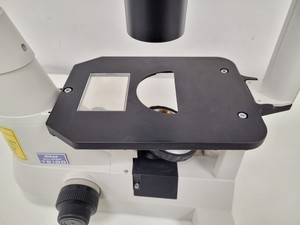 Thumbnail image of Nikon Eclipse TS100 Inverted Trinocular Phase Contrast Microscope Lab