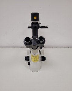 Thumbnail image of Nikon Eclipse TS100 Inverted Trinocular Phase Contrast Microscope Lab
