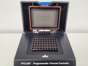 Thumbnail image of MJ Research PTC-100 Programmable Thermal Controller Cycler Lab