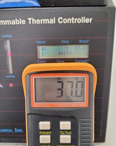 Thumbnail image of MJ Research PTC-100 Programmable Thermal Controller Cycler Lab