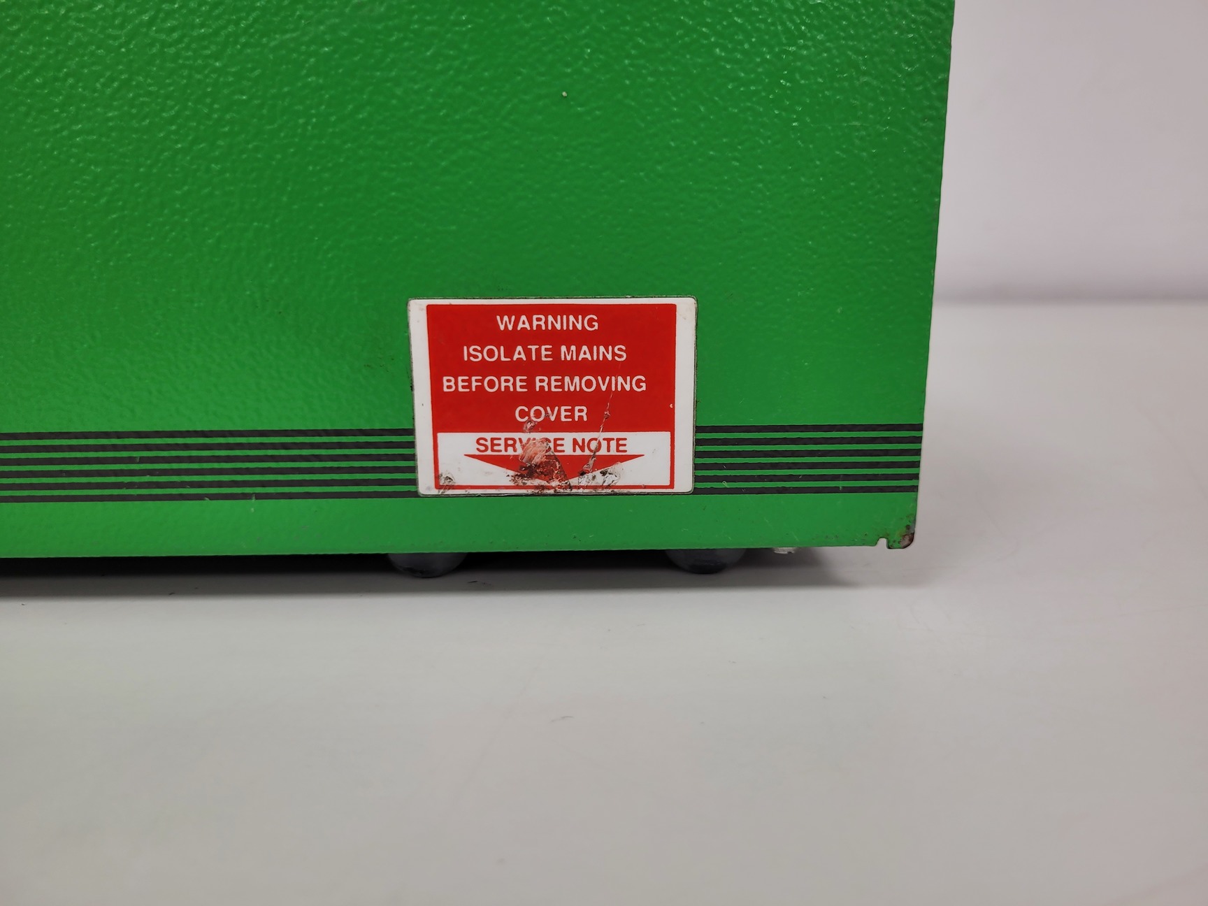 Image of Watson Marlow 505S Peristaltic Pump &  Manual Drive 220 RPM with Manuals Lab