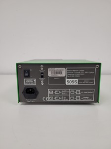 Thumbnail image of Watson Marlow 505S Peristaltic Pump &  Manual Drive 220 RPM with Manuals Lab