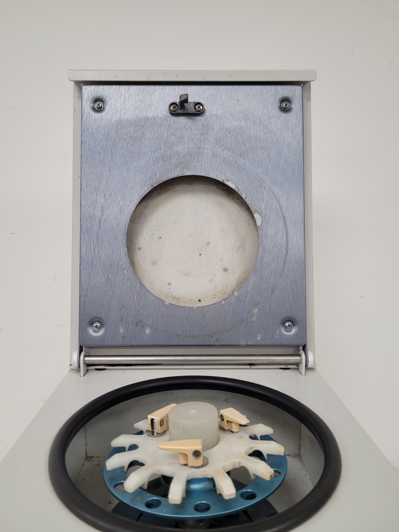 Image of Thermo Savant FastPrep FP120 Cell Disruption System  Model: FP120A-230 Lab